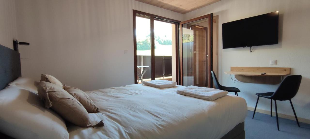 Residence Le Sommet Les Hopitaux-Neufs Εξωτερικό φωτογραφία