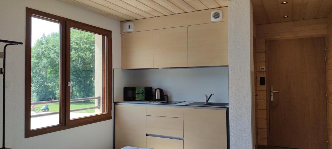 Residence Le Sommet Les Hopitaux-Neufs Εξωτερικό φωτογραφία