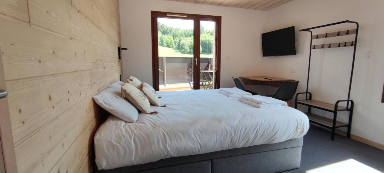 Residence Le Sommet Les Hopitaux-Neufs Εξωτερικό φωτογραφία